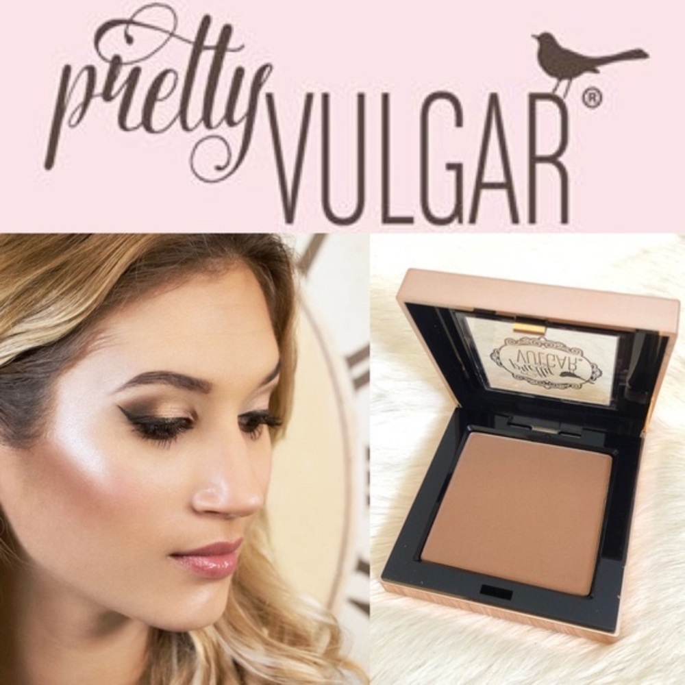 PRETTY VULGAR BROZEN